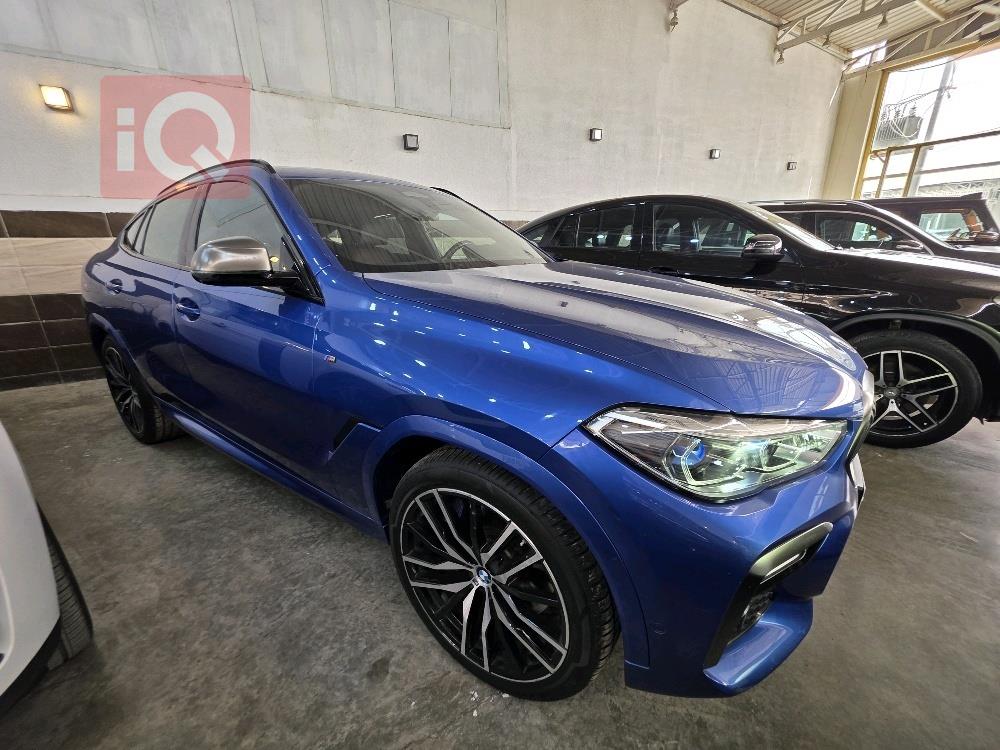 بي ام دبليو X6